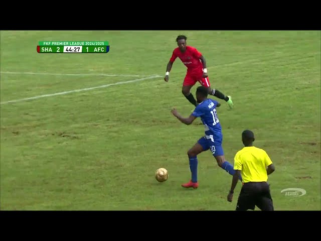 SHABANA FC vs AFC LEOPARDS All Goals Highlights| FKF Premier League