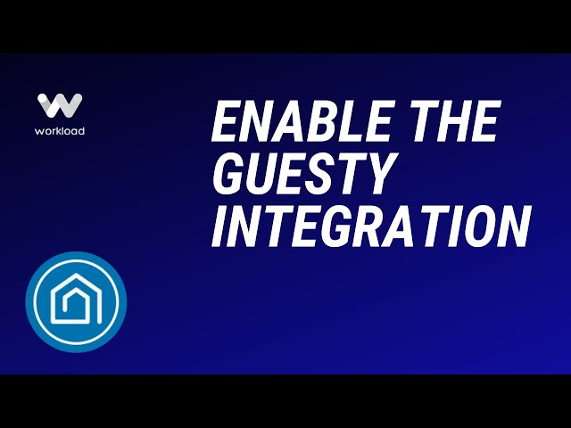 Integrate Guesty with ANY software tool | Workload Automation