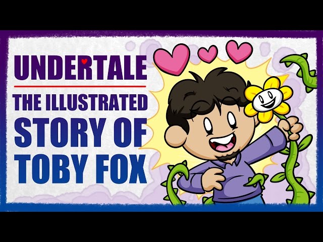 Undertale: The Story of Toby Fox