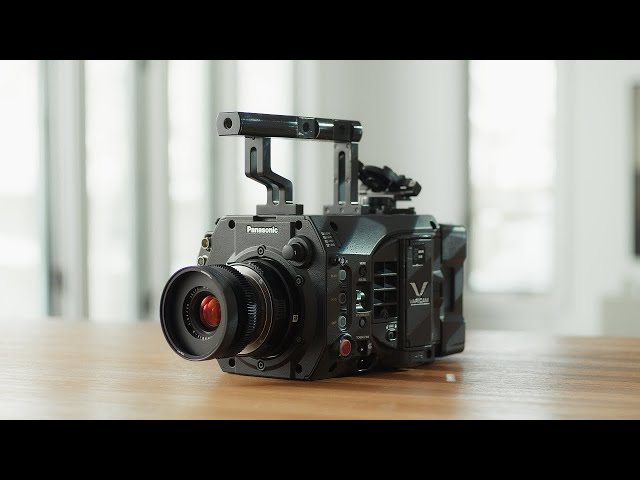 The Hollywood cinema camera we can actually afford