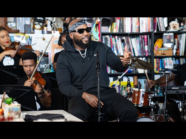 Jeezy: Tiny Desk Concert