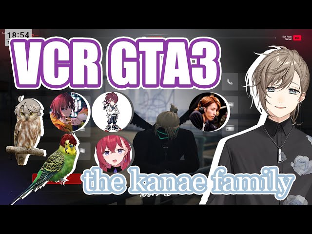 【 ENG SUB】 mama kanae gives his children some individuality【kanae / VCRGTA3】