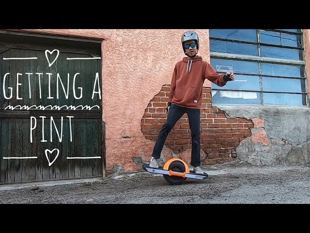 3 Reasons to Buy a Onewheel Pint: Father & Son Pint Run