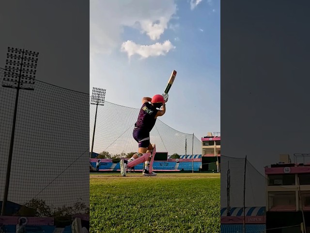 Jos Buttler's Smooth Like Butter Shots | Net Practice | Rajasthan Royals #Shorts