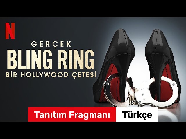 Gerçek Bling Ring: Bir Hollywood Çetesi (Tanıtım Fragmanı) | Türkçe fragman | Netflix