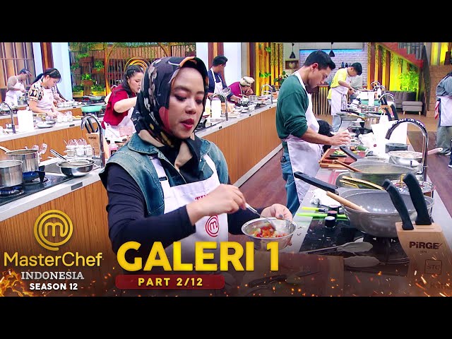 Tintin Yakin Banget SOTO BETAWI Buatannya ENAK | Galeri 1 (2/12) | MASTERCHEF INDONESIA