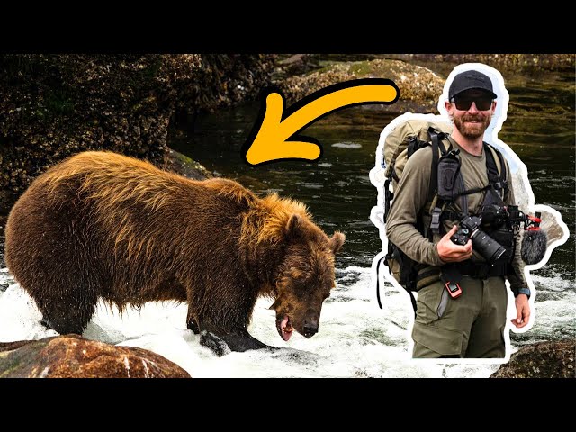 Secrets to Getting into Outdoor Photography/Videography | Drew Baker