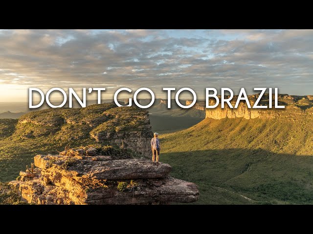 Don't go to Brazil - Travel film by Tolt #17