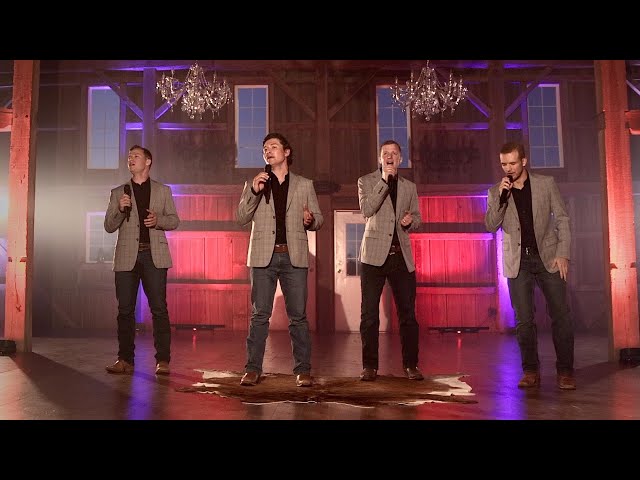 Jesus Is Coming Soon | Official Music Video | Redeemed Quartet