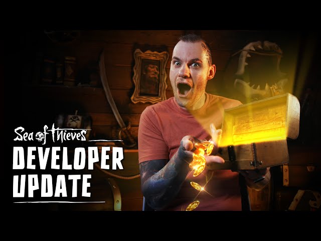 Sea of Thieves Developer Update: February 18th 2025