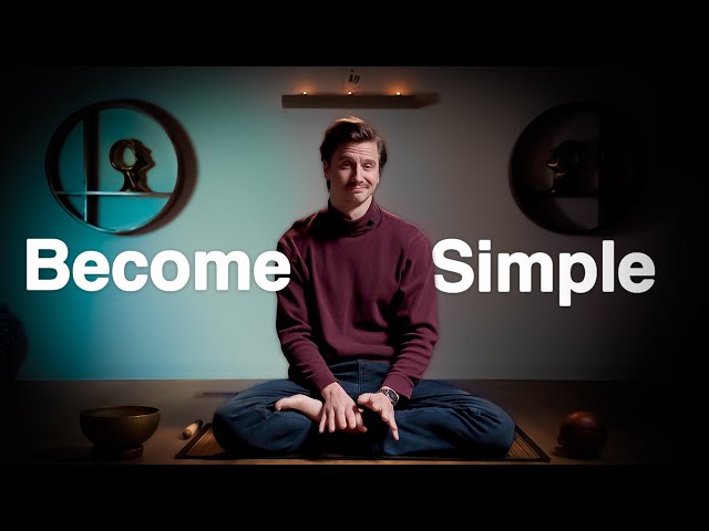 20 Minute Daily Guided Meditation - COMPLEX LIFE