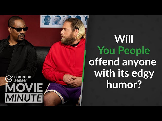 Will You People offend anyone  with its edgy humor? | Common Sense Movie Minute