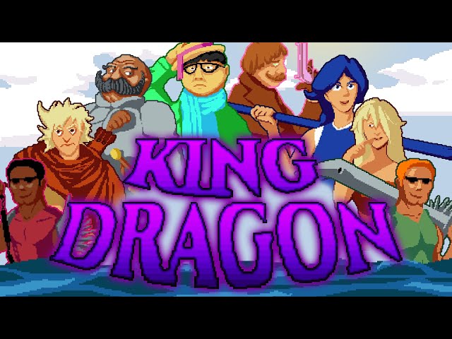 ProZD's King Dragon: The Animated Saga