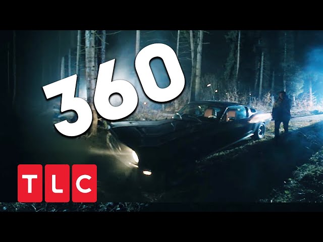 Es passiert! | 360 Grad Video | TLC Crime | TLC Deutschland