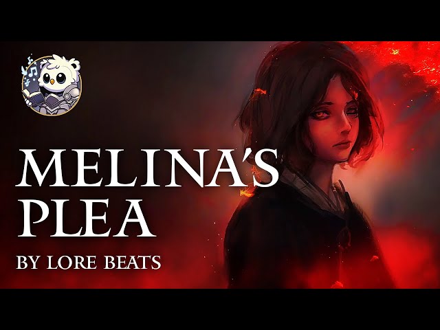 "Melina's Plea" from Cinderborne - The Frenzied Flame inspired Album