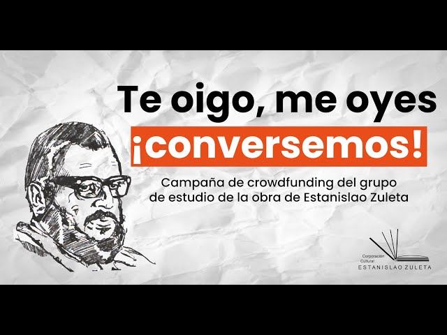 Te oigo, me oyes ¡conversemos!