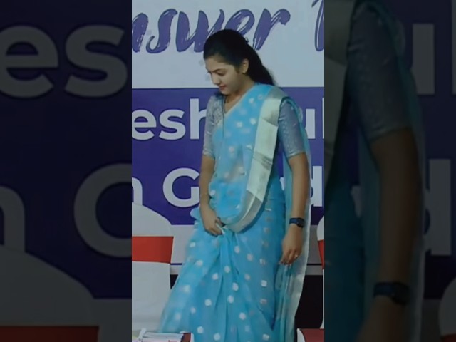 Srushti Jayant Deshmukh ias officer 💯#shorts ✌️#iasofficer #upsc