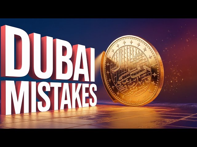 DUBAI Business Owners Beware These Costly Mistakes!