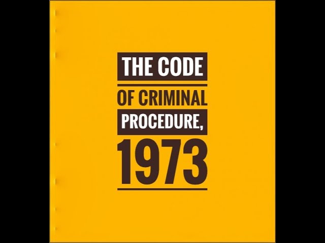 Section 55A Health & Safety of the accused.