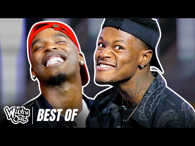 Top Moments That Made the Audience Go Wild 😂Wild 'N Out