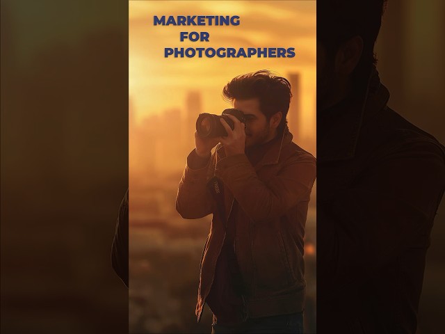 #32: Why Marketing for Photographers is Essential in 2024 #marketingtips