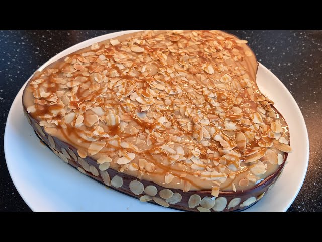 Recette gâteau aux amandes