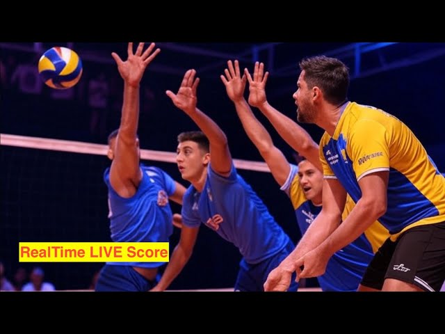 🏐 Sada Cruzeiro Vôlei vs Sesi Vôlei Bauru | Brazil Superliga 2025 | Round 15 LIVE Score