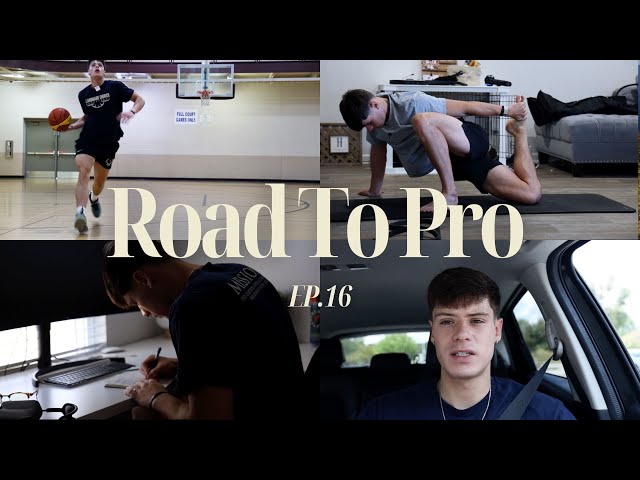 Road To Pro EP. 16 I Me Vs. Tired