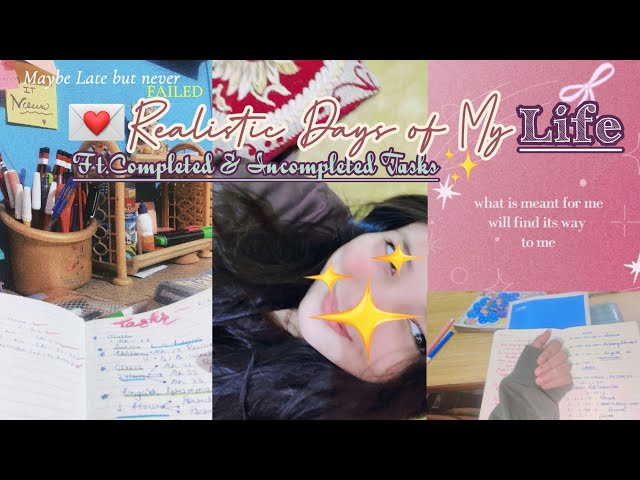 a REALISTIC productive study vlog🎀🎯🌿+What am I studying+Strategies as an 8th Grader+Motivation🌻✨🌿