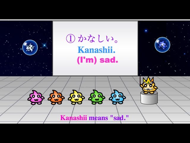 Japanese Phrases - How to express sadness in Japanese!