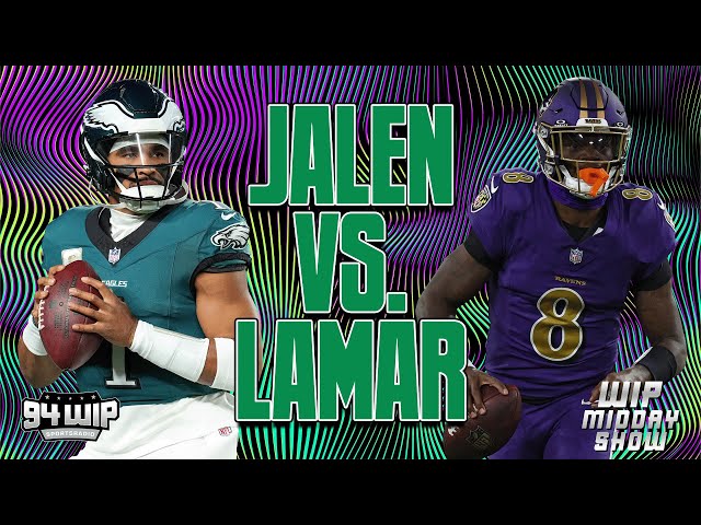 Can The Eagles Beat The Ravens In A Shootout?