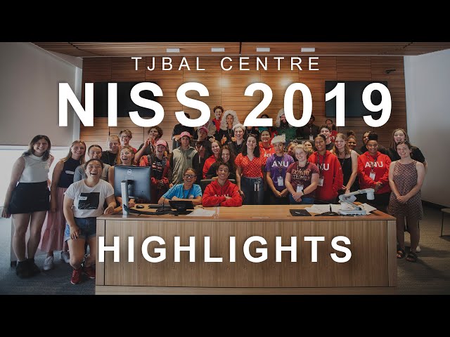 2019 National Indigenous Summer School