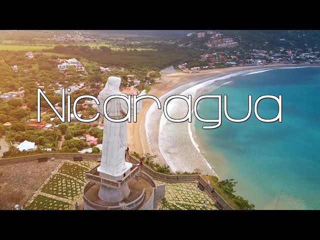 TRAVELING through the CHEAPEST country in CENTRAL AMERICA - DOCUMENTARY Nicaragua