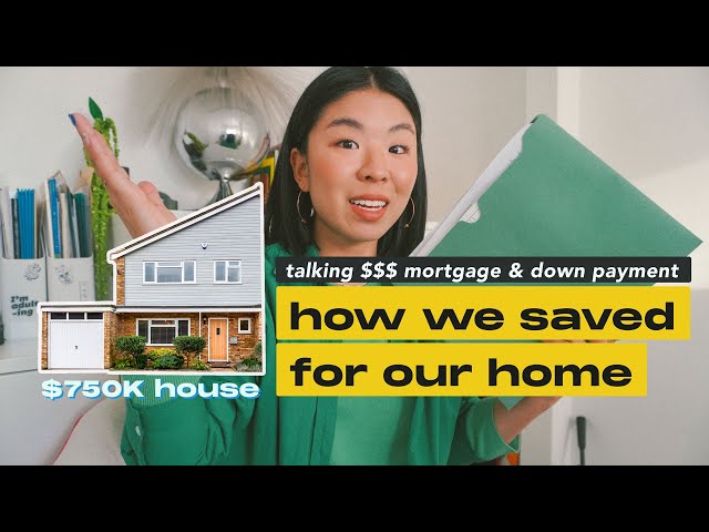 How Did We Afford Our $750K House? - Buying Our First Home