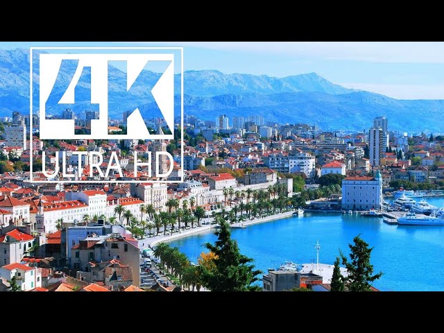 EUROPE IN 4K ULTRA HD | 4K VIDEO