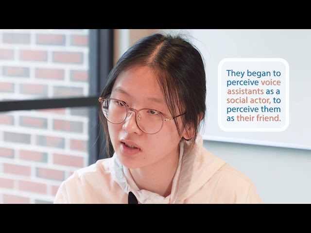 Research and Insights: Fanjue Liu on AI-Enabled Virtual Assistants as Social Actors