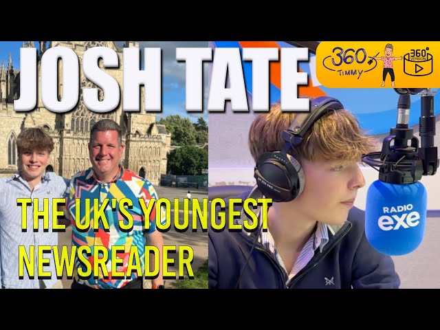 E2 Josh Tate in 360