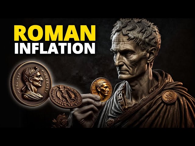 How Inflation DESTROYED the Roman Empire