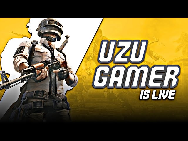 PUBG MOBILE LIVE | SNIPER GOD ?  | ClaW个 UzairOP | Uzair YT | #uzairyt