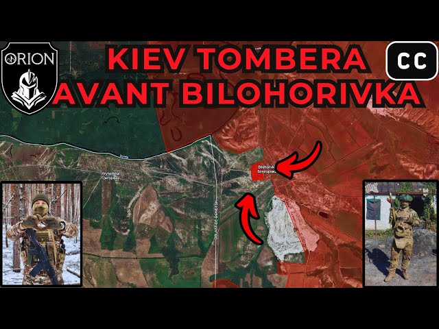 War in Ukraine: Pischane recaptured / Russian advances on all fronts | ORION 02/12/2025