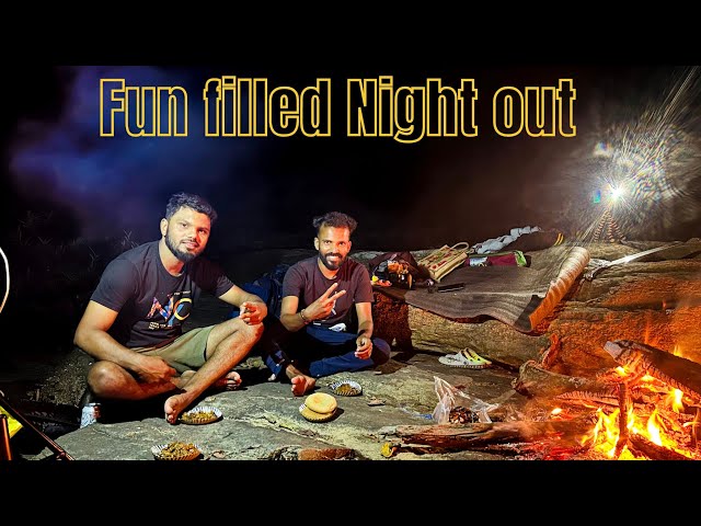 Night out with friends ! #outdoors #campinginindia #adventure