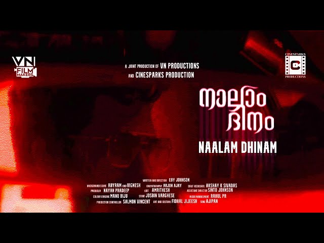 NAALAM DHINAM (നാലാം ദിനം) Teaser | Malayalam Action - Romantic Short Film Teaser