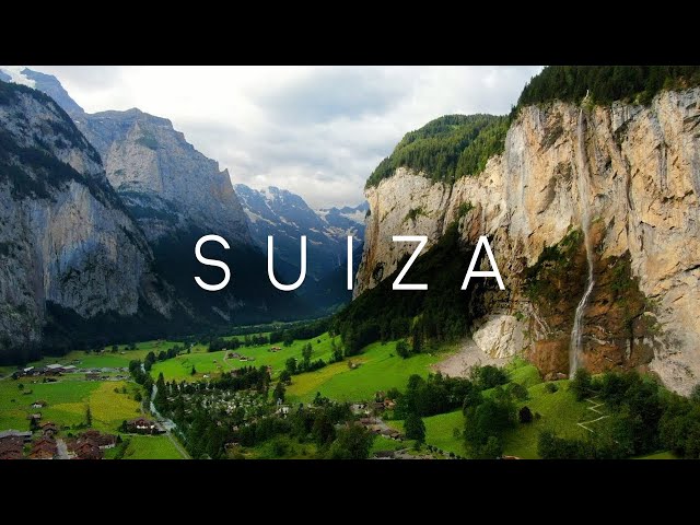 Suiza. Un país casi perfecto. Gran episodio