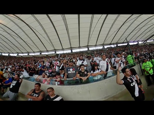 Site Supervasco.com  -  Vasco 360º video - Maracanã