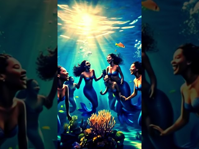 🌊 "Mama Yemoja, Wash My Pain Away!" Dive into d soulful rhythms of love & healing. 💙✨ #YemojaAnthem