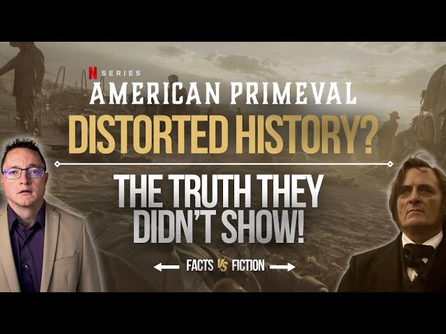 American Primeval Exposed: What it Gets Wrong About Latter-day Saints ("Mormons")