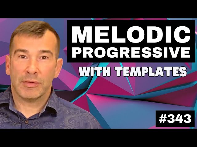 How to Make Melodic Prog House Like Colorize & Monster Tunes | Live Music Production Tutorial #343