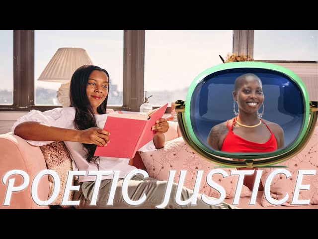 THE KAYE LIAUTAUD SHOW | EP 4 | POETIC JUSTICE