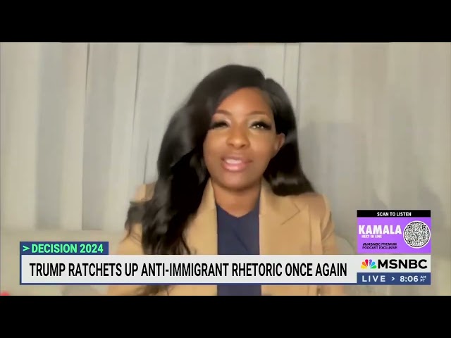 Rep. Jasmine Crockett: The Gangs Overrunning Our Cities Are ‘the MAGA Gang’ the ‘White Supremacists