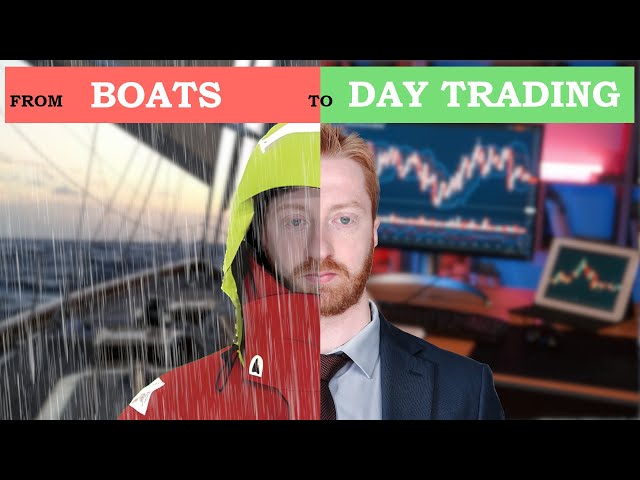 My Journey into DAY TRADING. Welcome to My Channel.